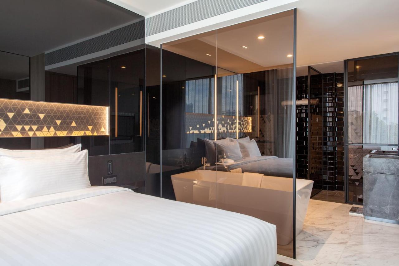 Novotel Singapore On Stevens Екстер'єр фото