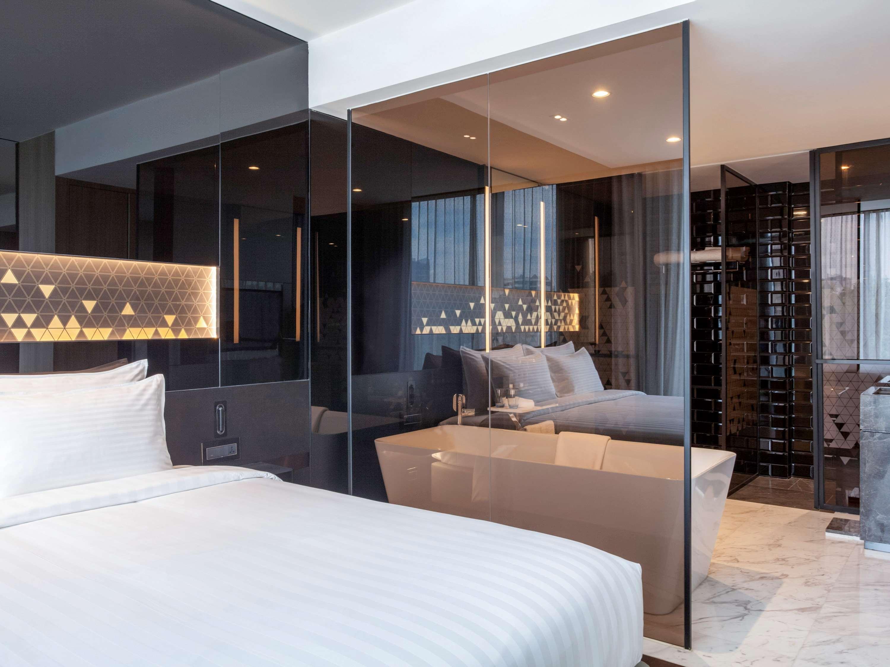 Novotel Singapore On Stevens Номер фото