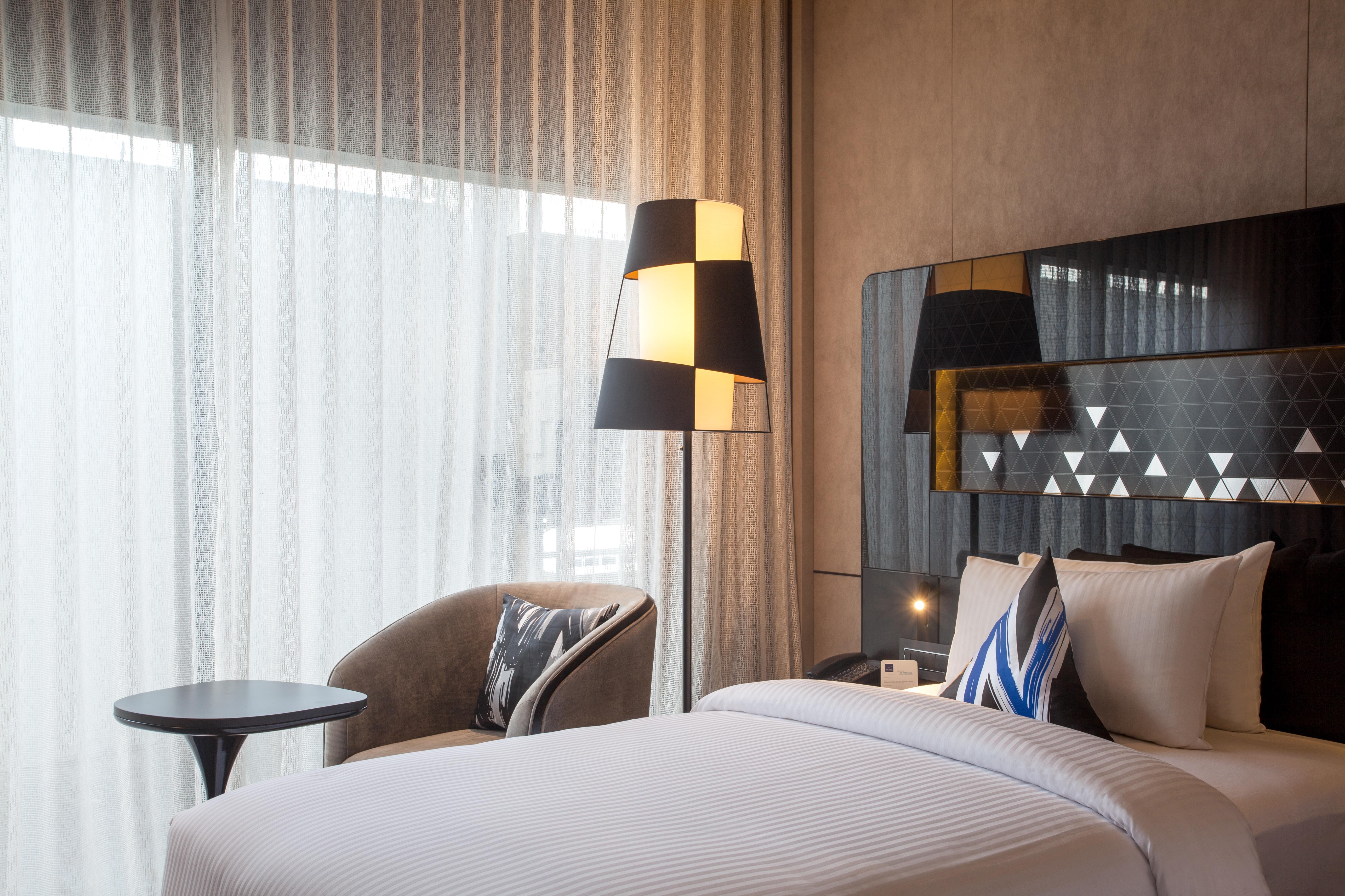 Novotel Singapore On Stevens Екстер'єр фото
