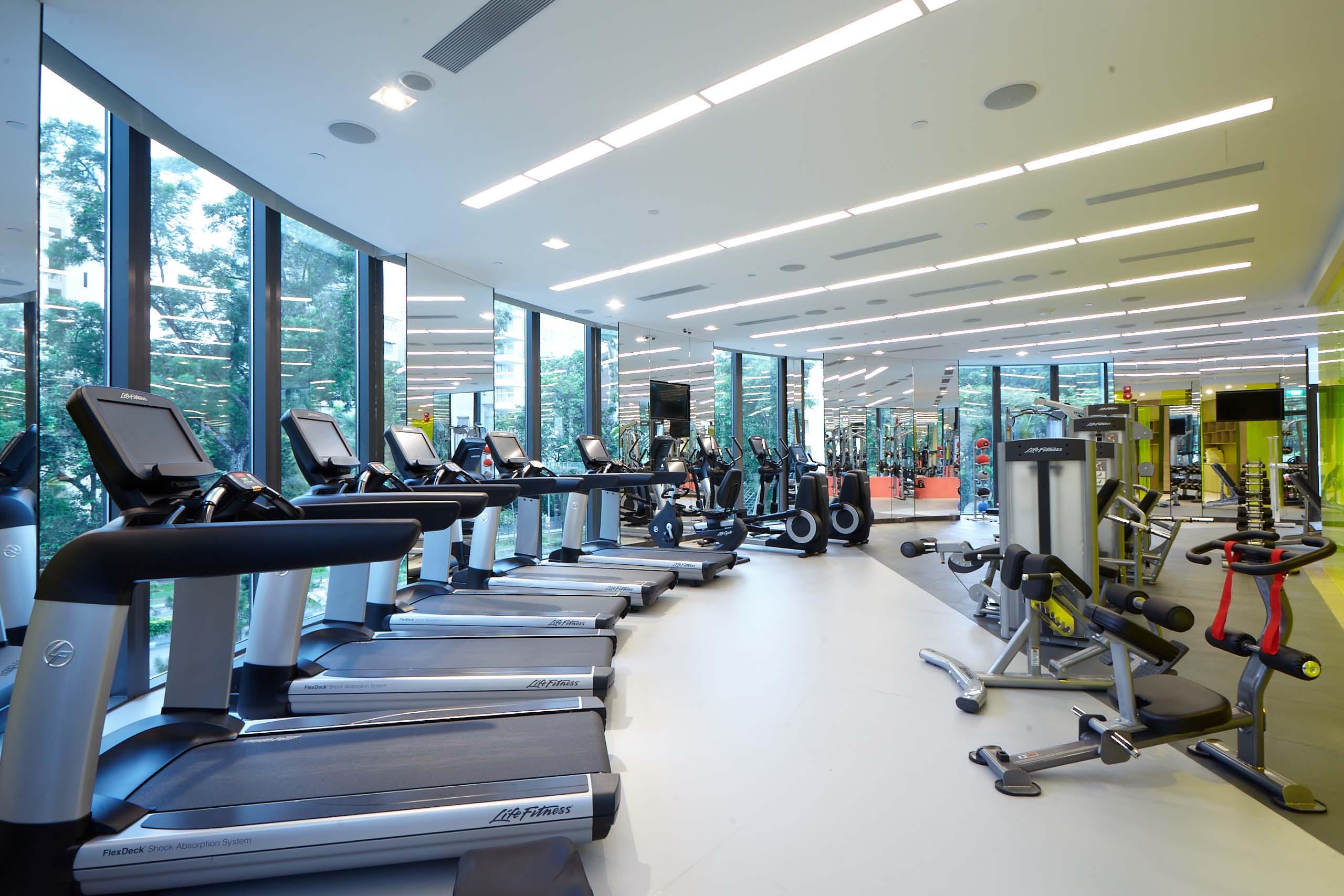 Novotel Singapore On Stevens Екстер'єр фото