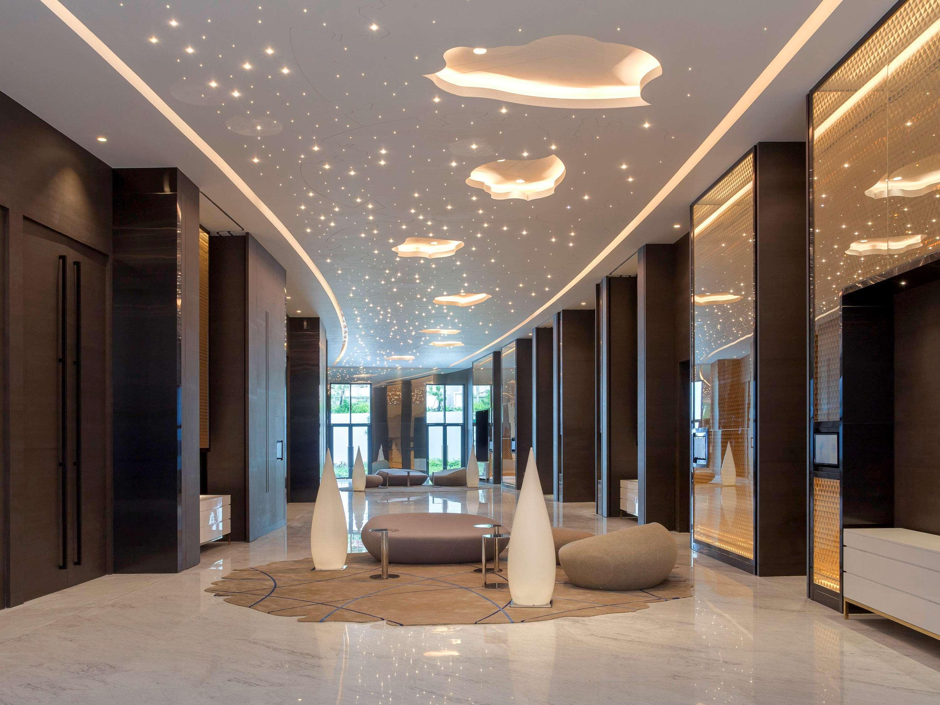 Novotel Singapore On Stevens Екстер'єр фото