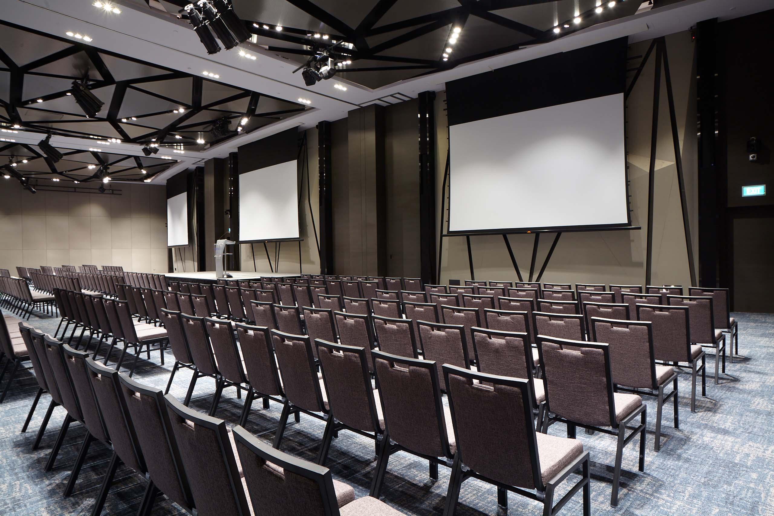Novotel Singapore On Stevens Екстер'єр фото
