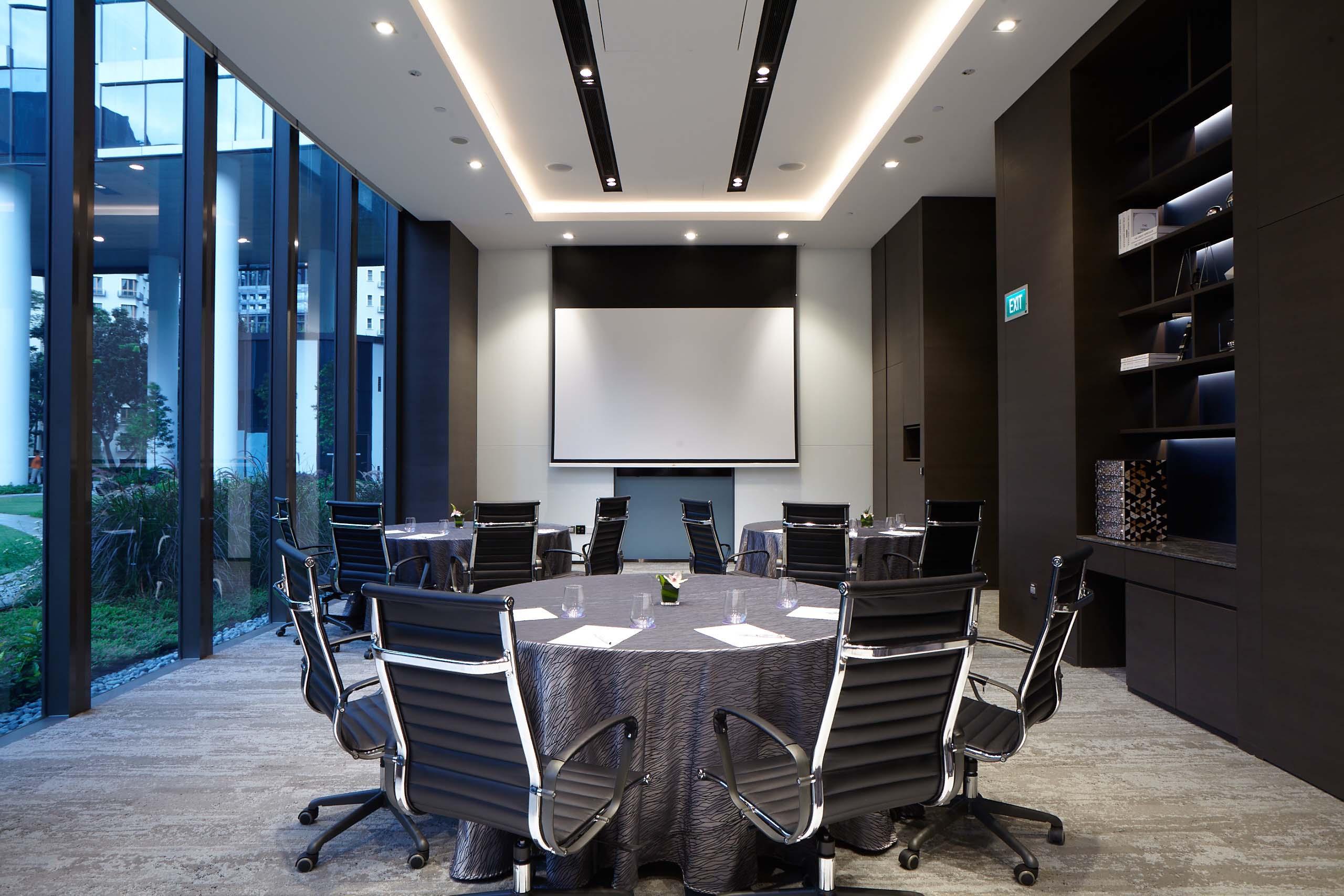 Novotel Singapore On Stevens Екстер'єр фото