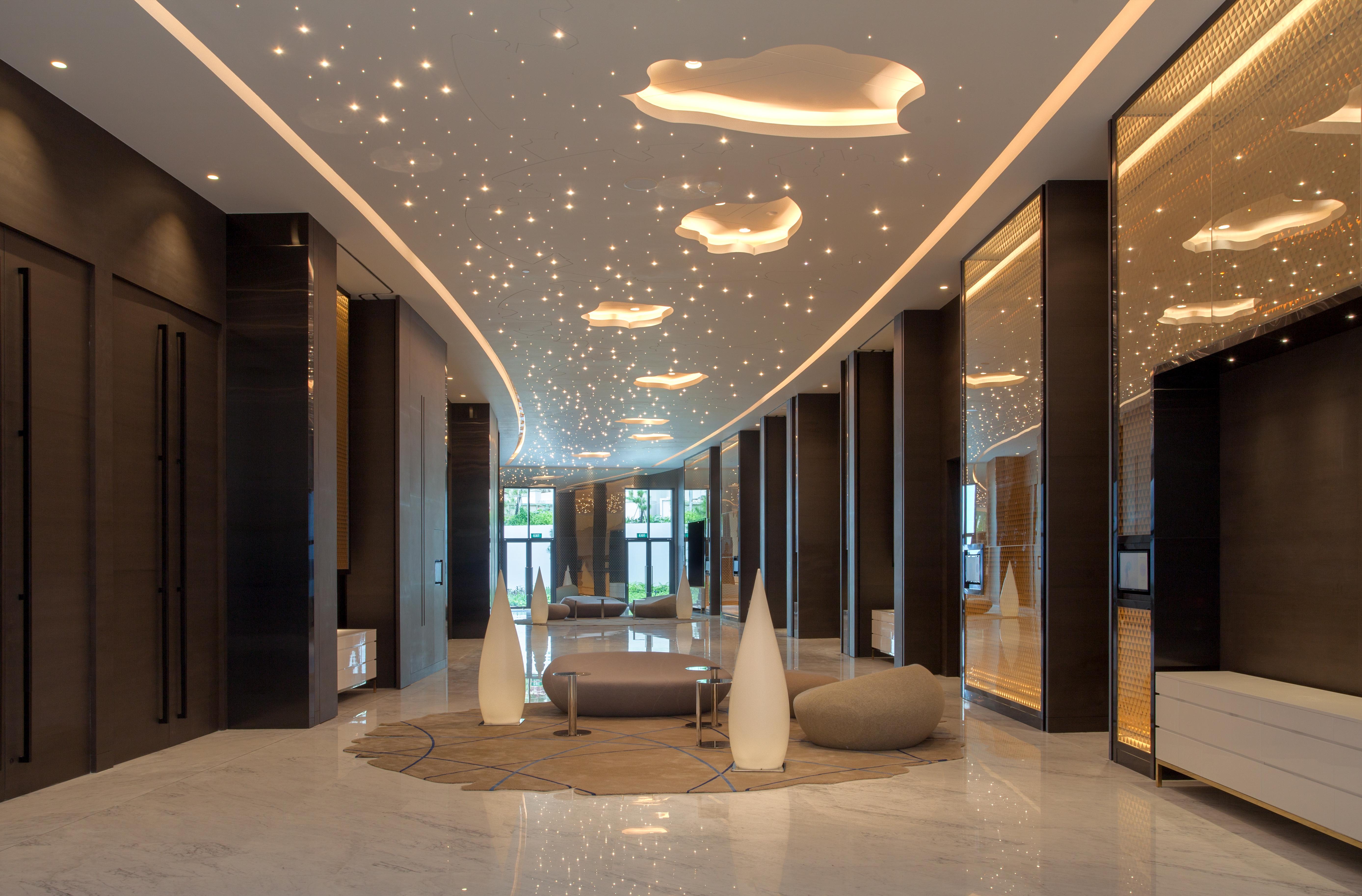 Novotel Singapore On Stevens Екстер'єр фото