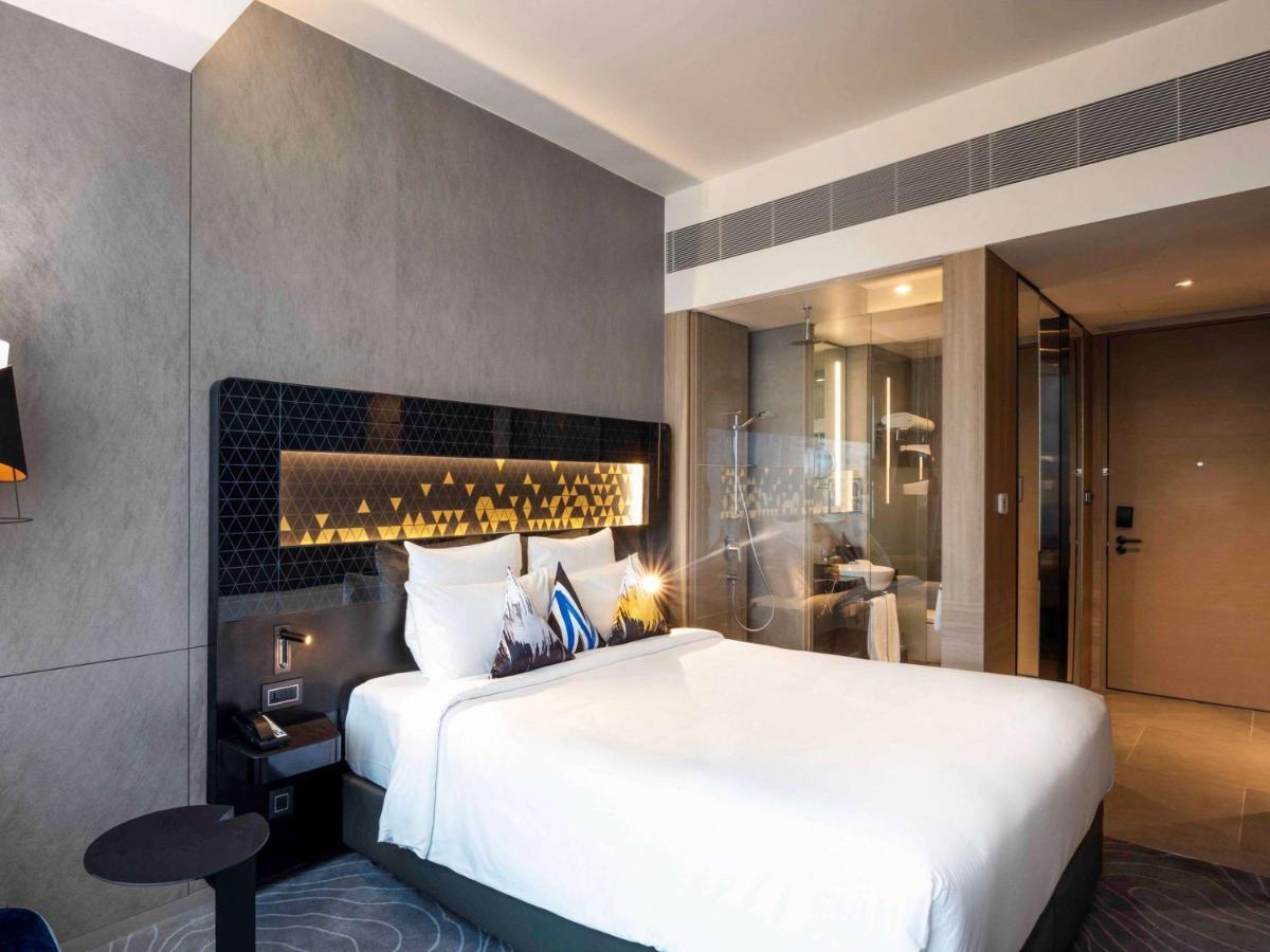 Novotel Singapore On Stevens Екстер'єр фото