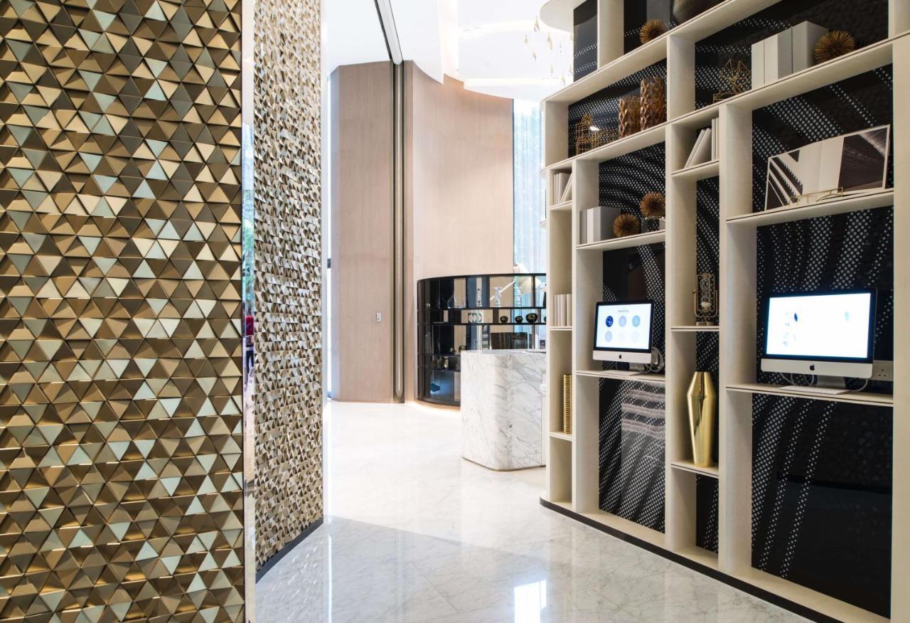 Novotel Singapore On Stevens Екстер'єр фото